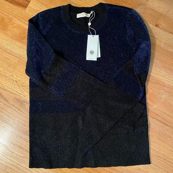 NWT Tory Burch Sweater - Picture 2 of 6
